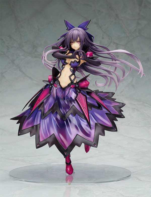 Yatogami Tohka (Inverted), Date A Live, Hobby Stock, Wing, Pre-Painted, 1/7, 4589691177117